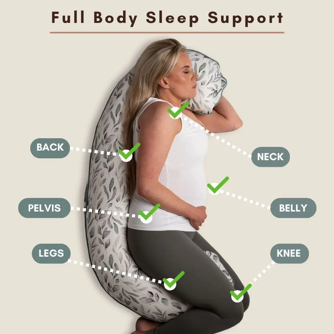 Body Pillow - Waterleaves - Image 6