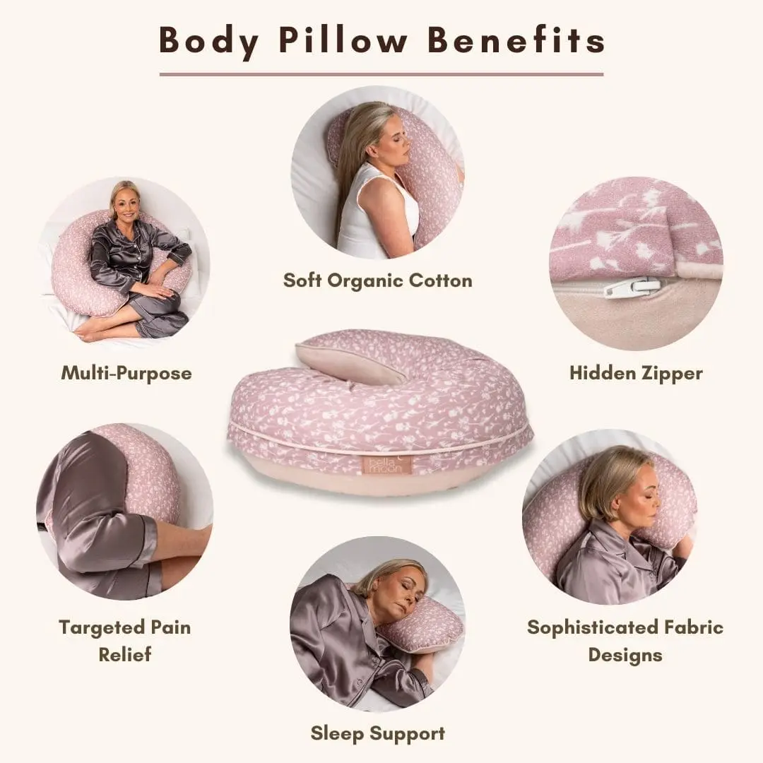 Body Pillow - Wild Parsley - Image 4