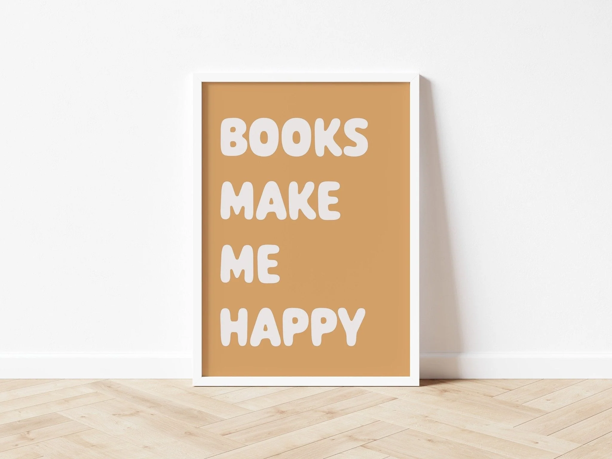 Books Make Me Happy - Fine Art Print - Image 6