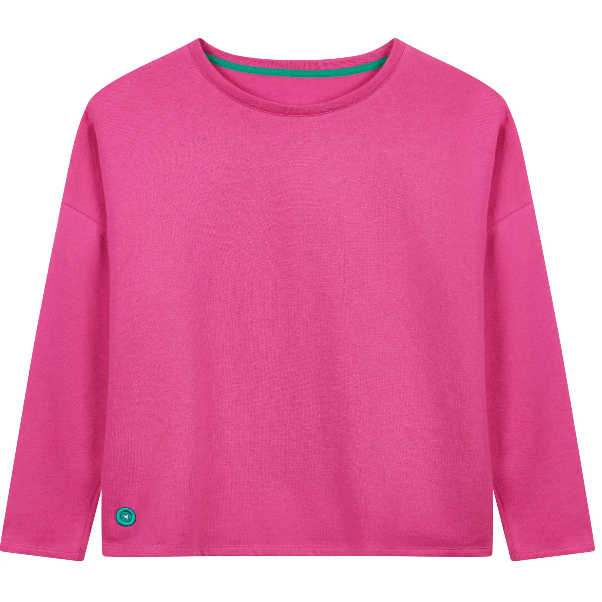 Boxy Sweatshirt - Image 3