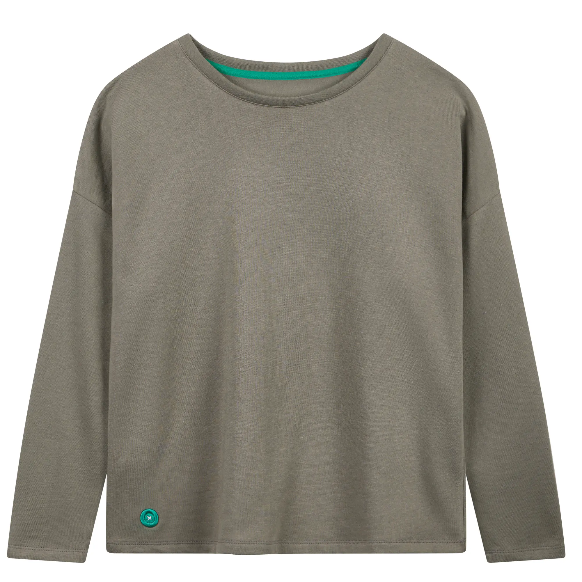 Boxy Sweatshirt - Image 7