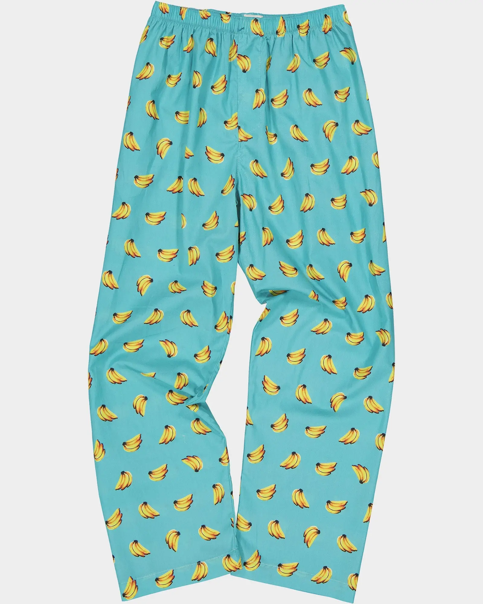 Boys Long Pyjamas - Bananas - Image 4