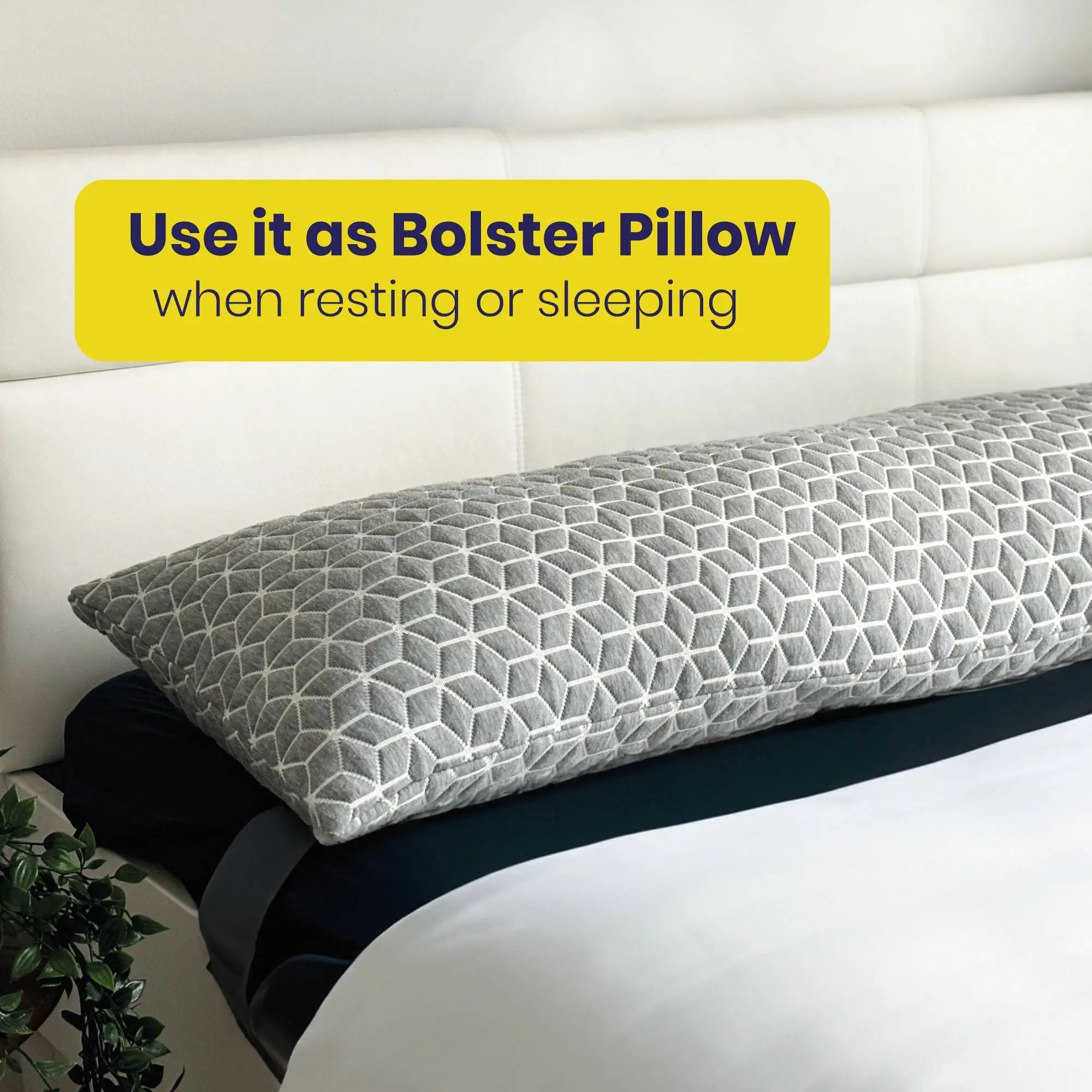 Brightr® Hug Body Pillow - Image 7