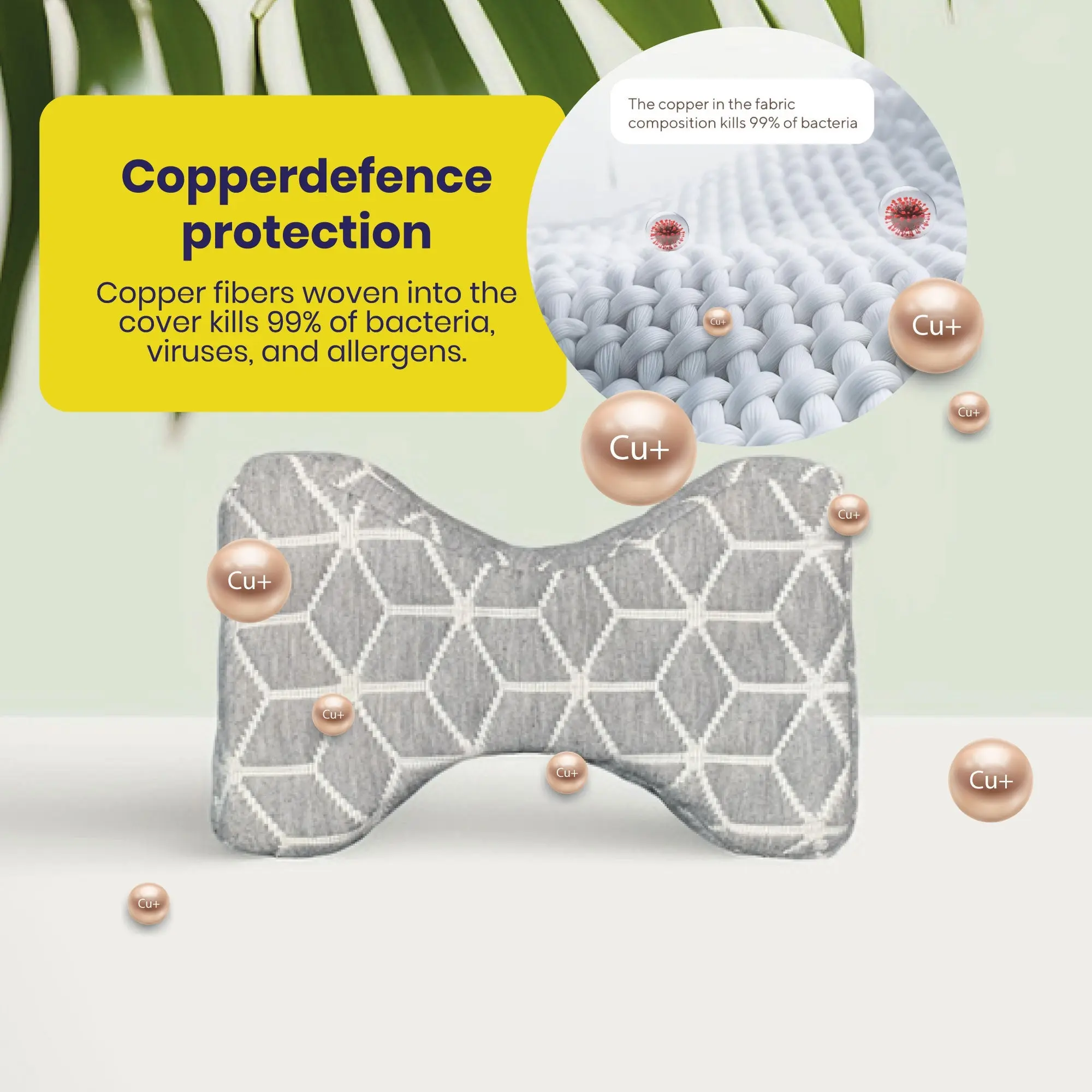 Brightr® Knee Support Pillow- Refurbished - Image 6