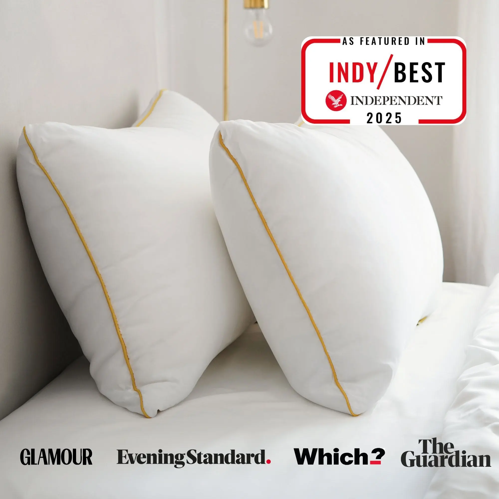 Brightr® Nox Vegan Down pillow - Image 13