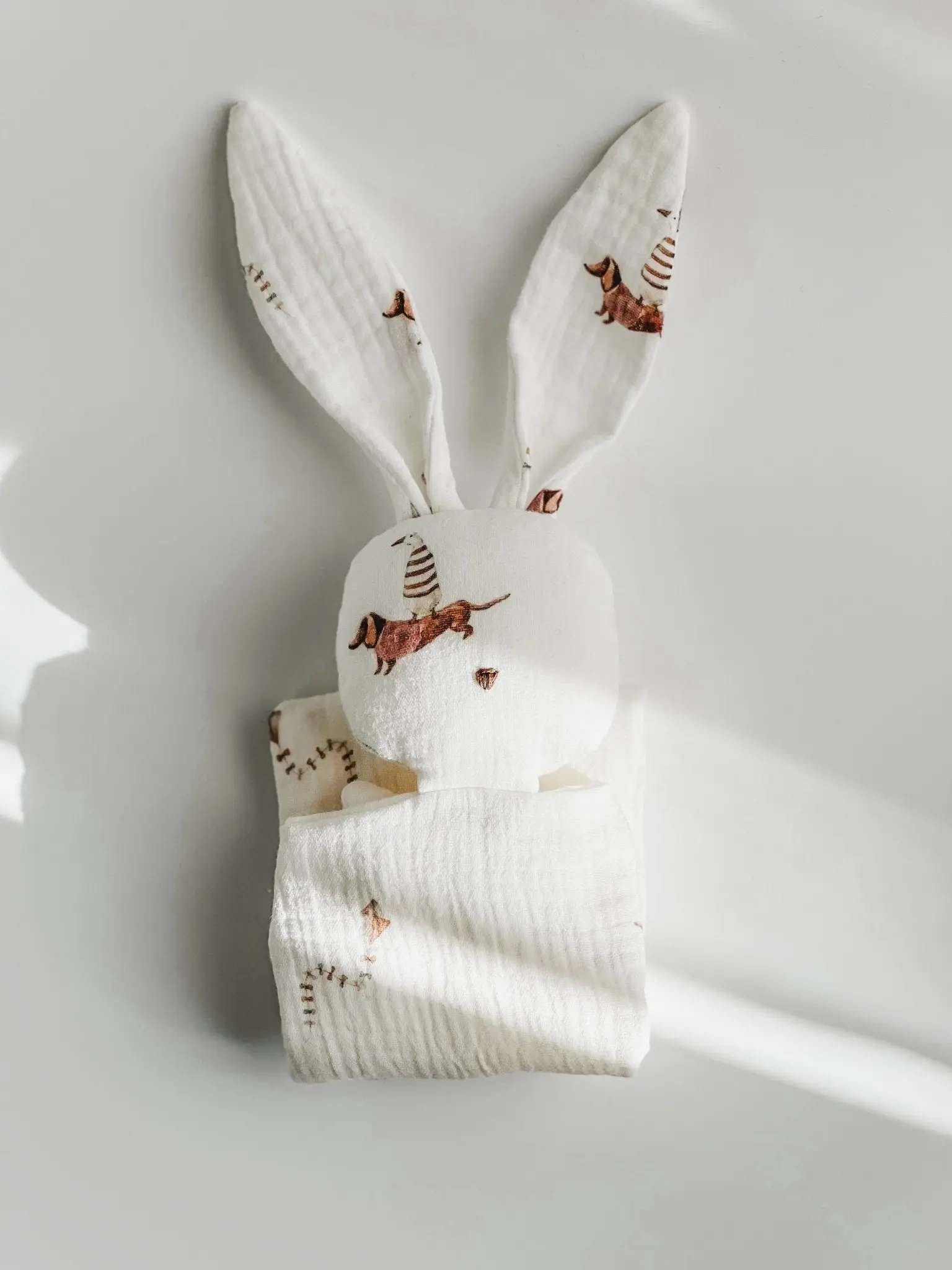 Bunny Comforter - Dachshund - Image 2