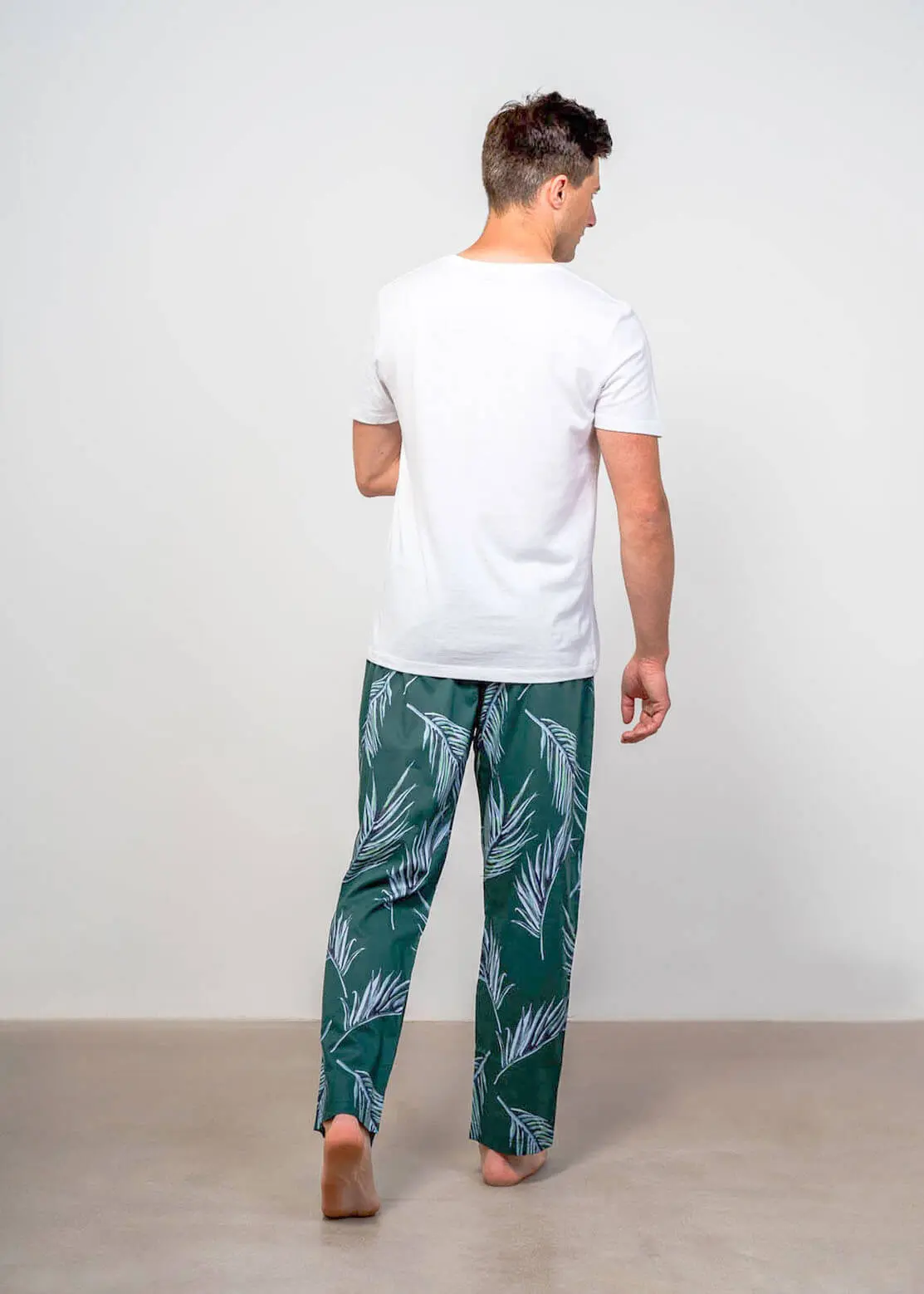 Cabo de Rama Mens Pyjama Trouser Set - Image 3