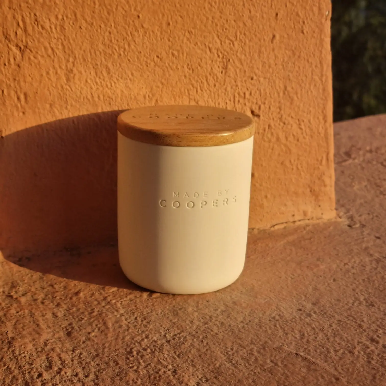 Calm Natural Scented Candle - Image 5