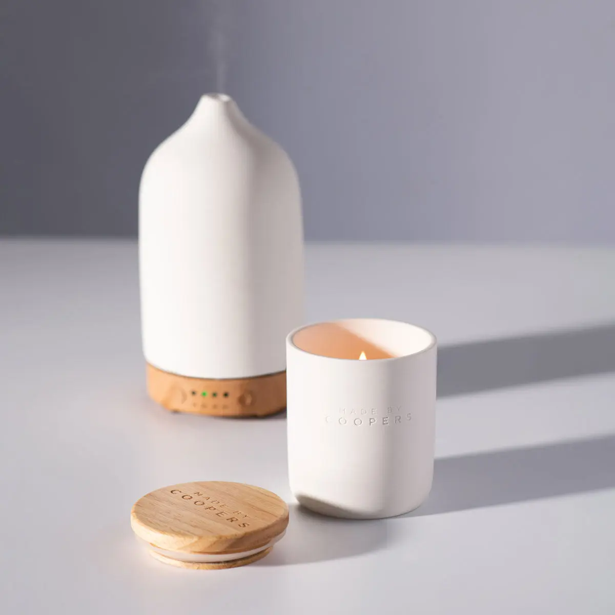 Calm Natural Scented Candle - Image 7