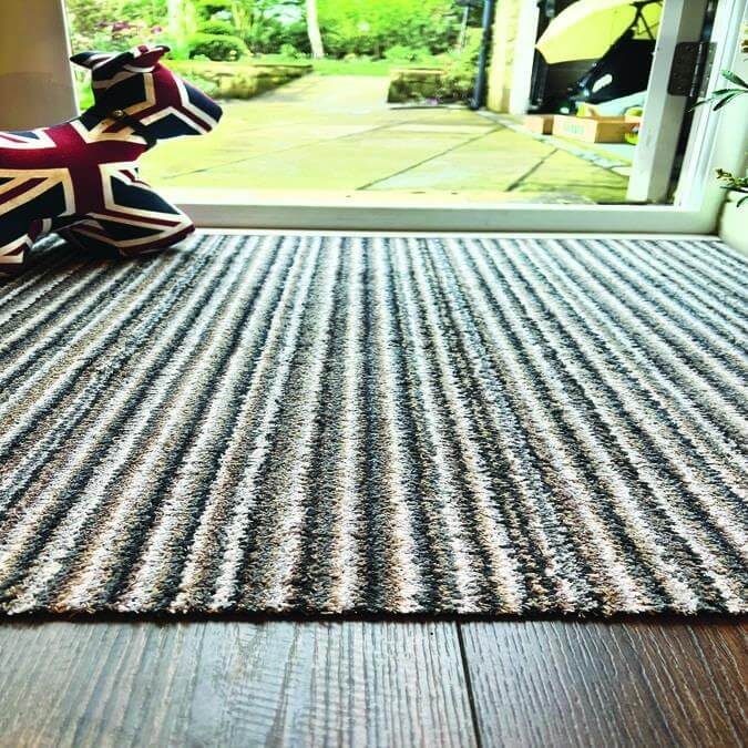 Candy Washable Mat Striped Design - Image 8