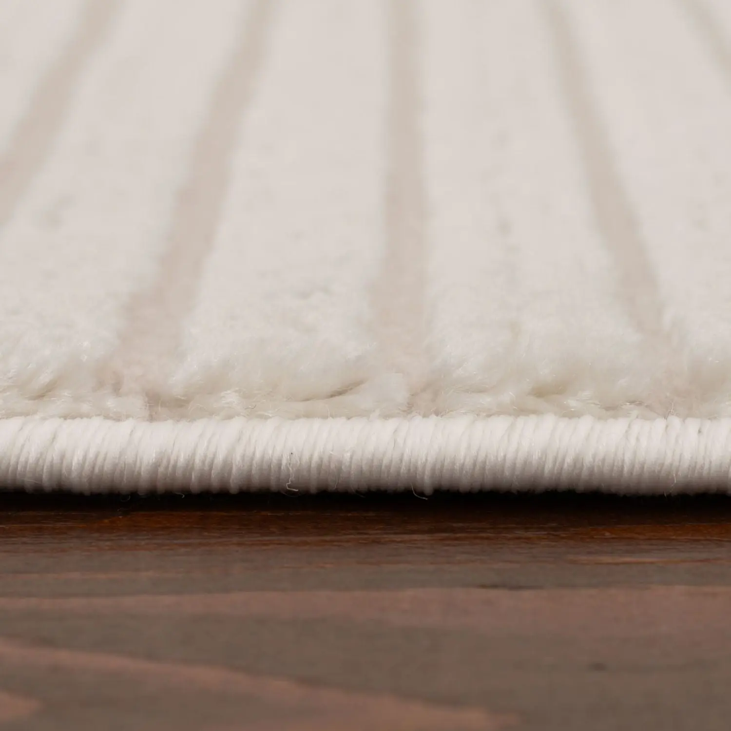 Carmel Cream Geometric Rug | 6040 - Image 4