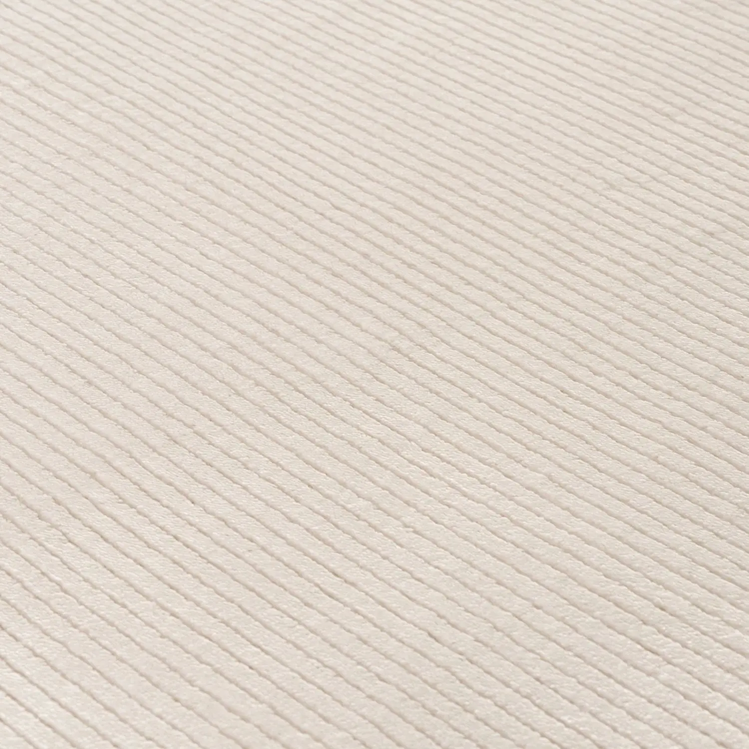 Carmel Cream Striped Rug | 6010 - Image 2