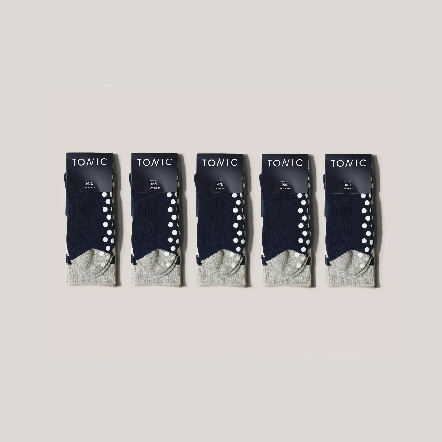Cashmere Hospital Socks Five Day Stay Bundle - Image 2