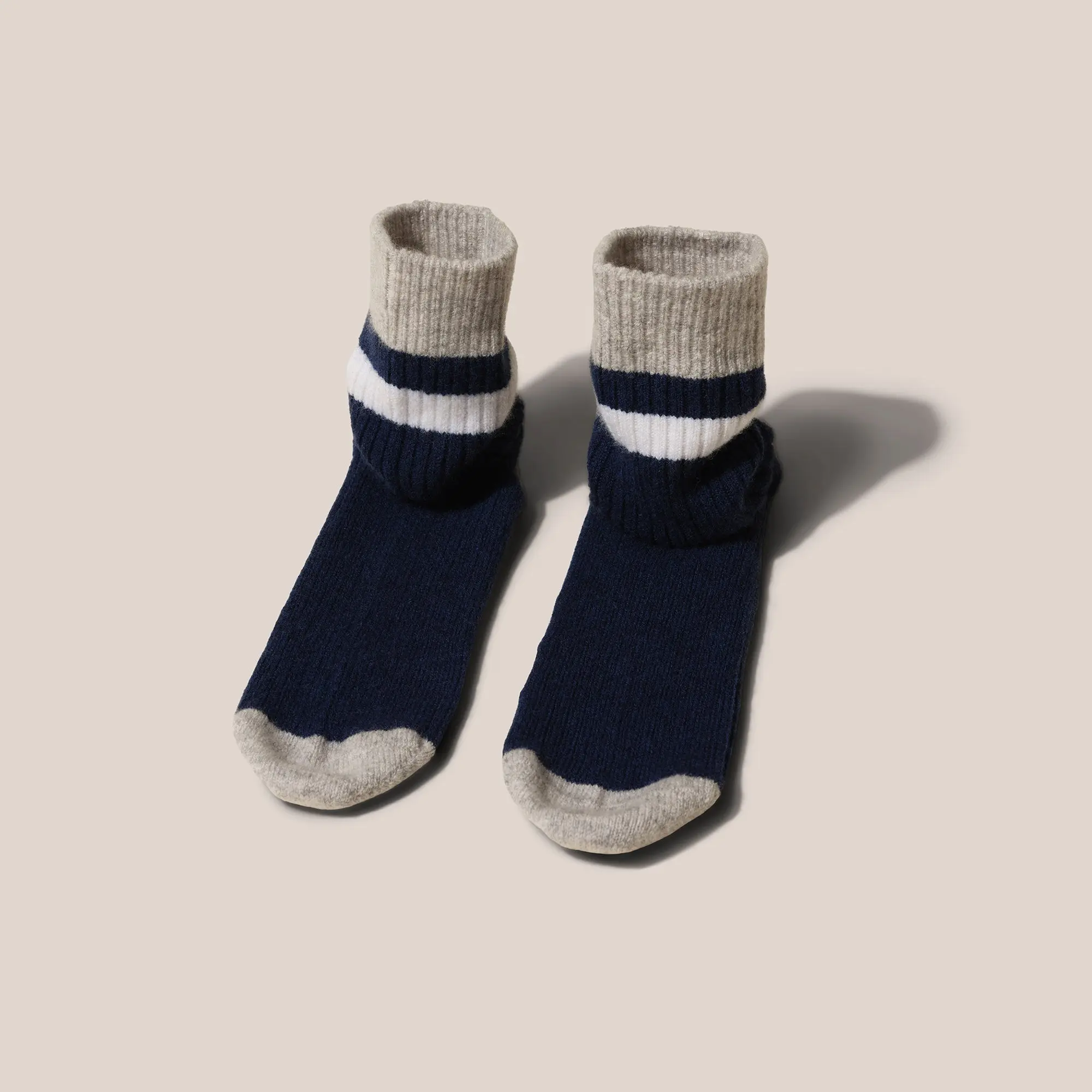 Cashmere Hospital Socks Three Day Stay Bundle - Image 4