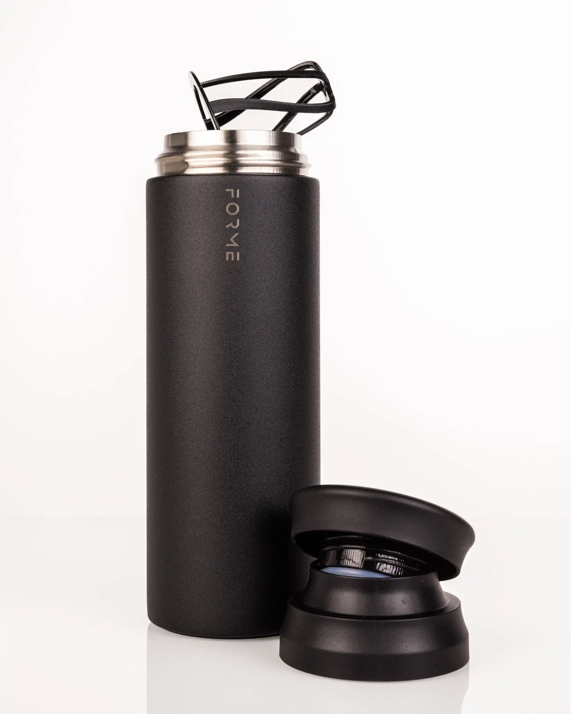 Charcoal Hydrator Water Bottle - Image 2