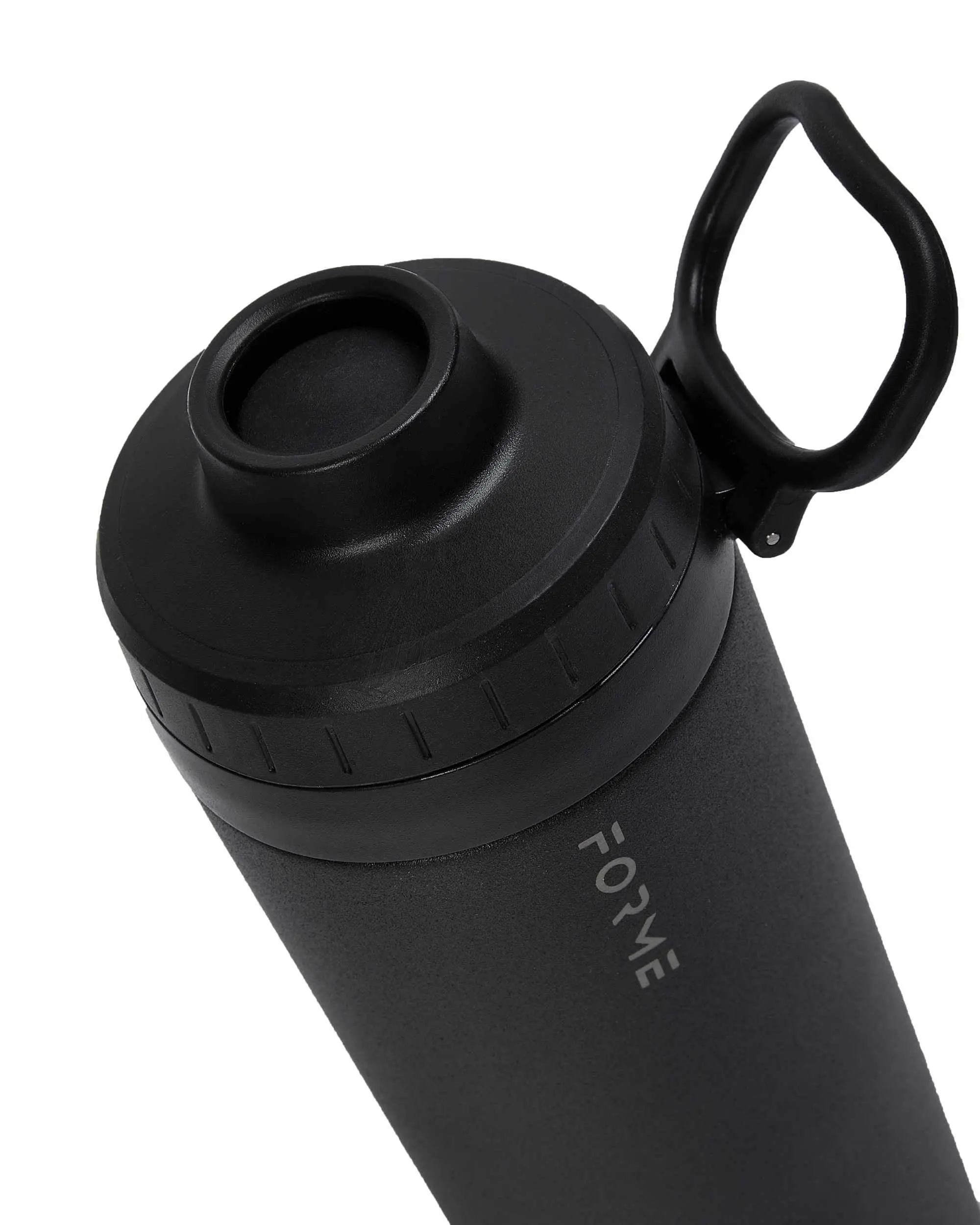 Charcoal Hydrator Sport Water Bottle - Image 3