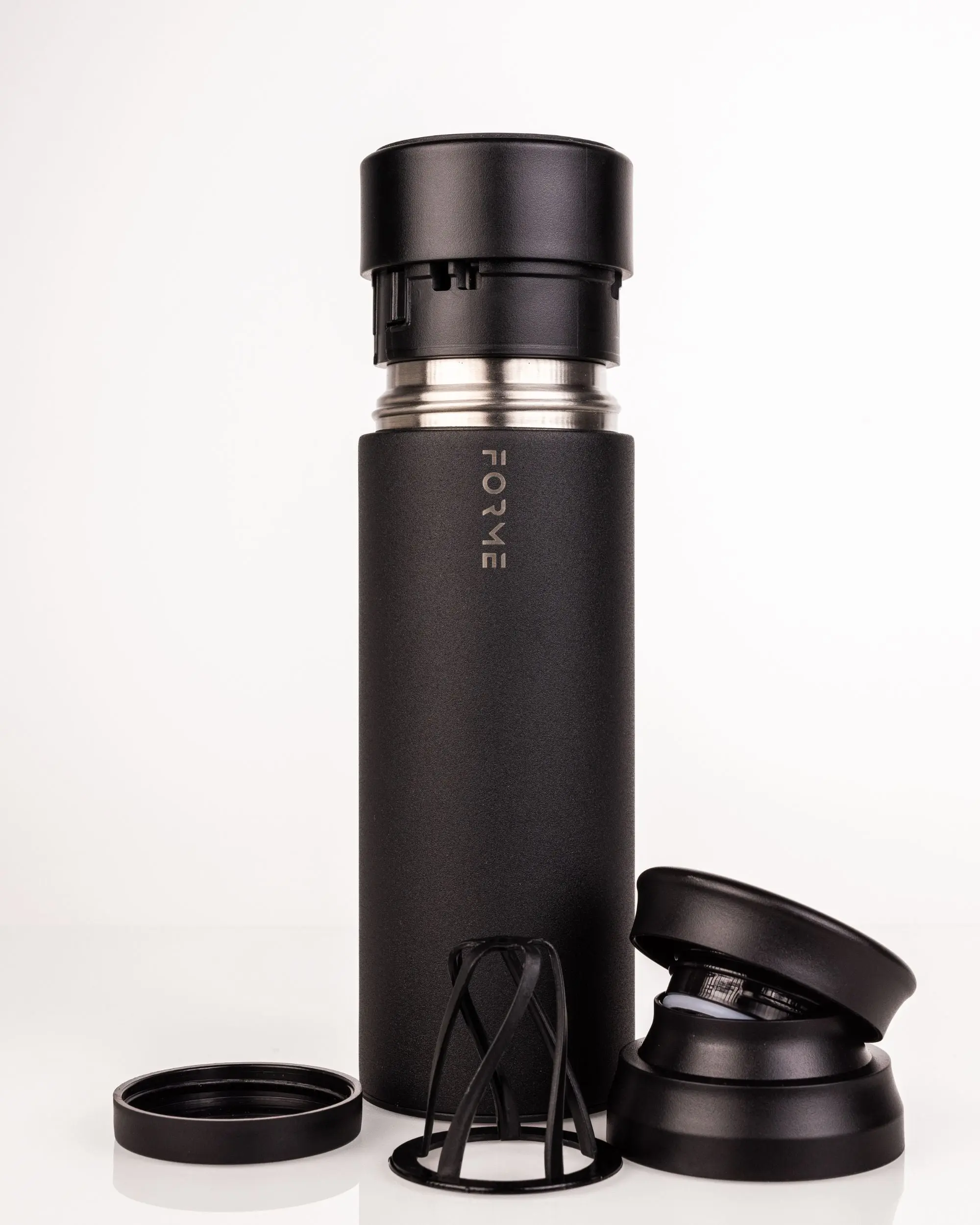Charcoal OG Water Bottle - Image 6