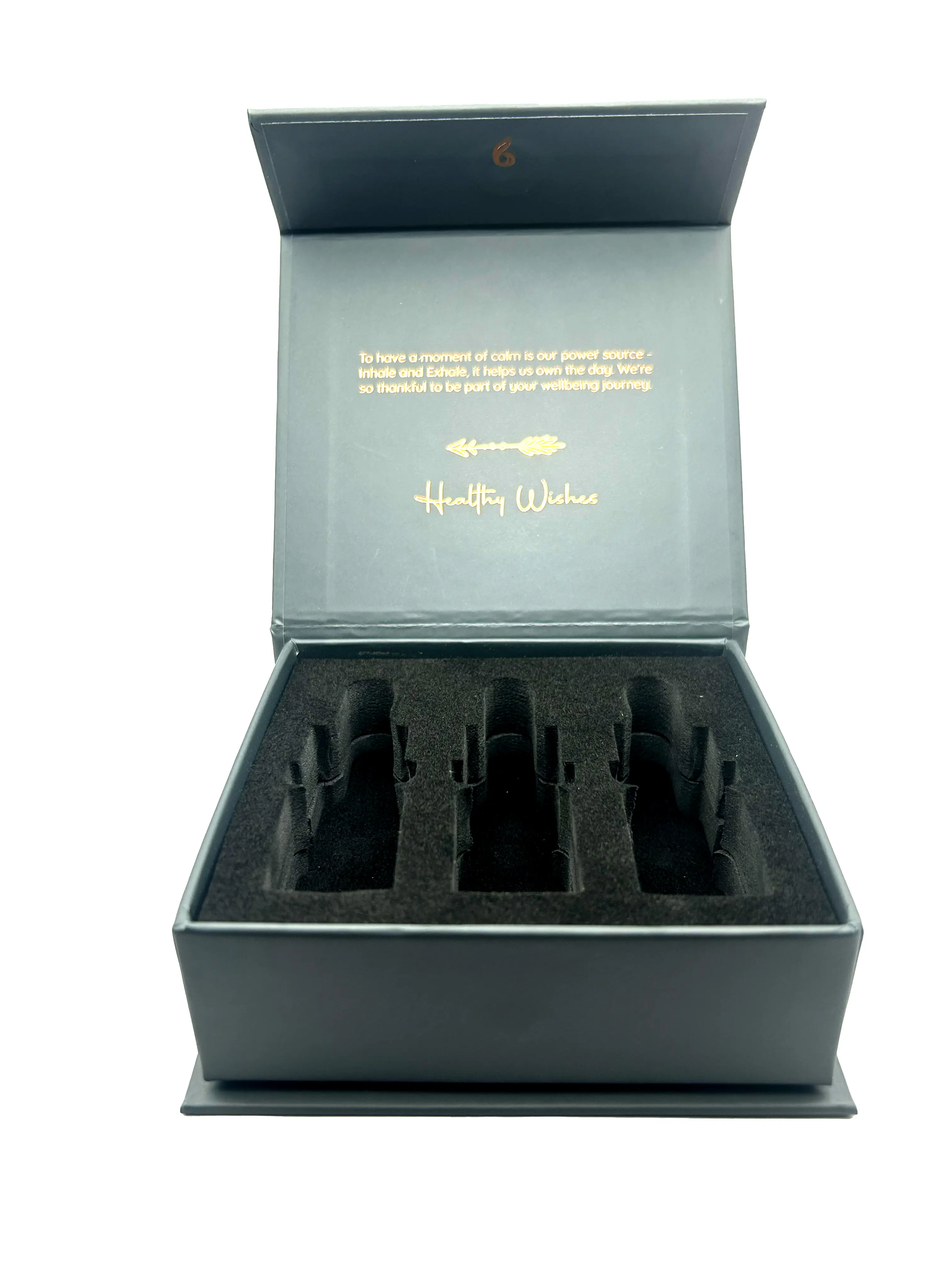 Choose 3 Organic Essential Oils - Image 4