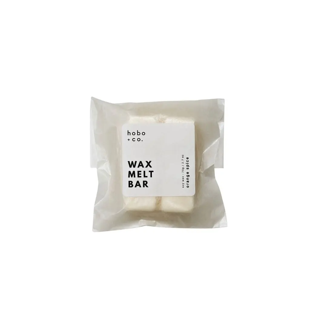 Christmas Orange Spice Wax Melt Bar - Image 2