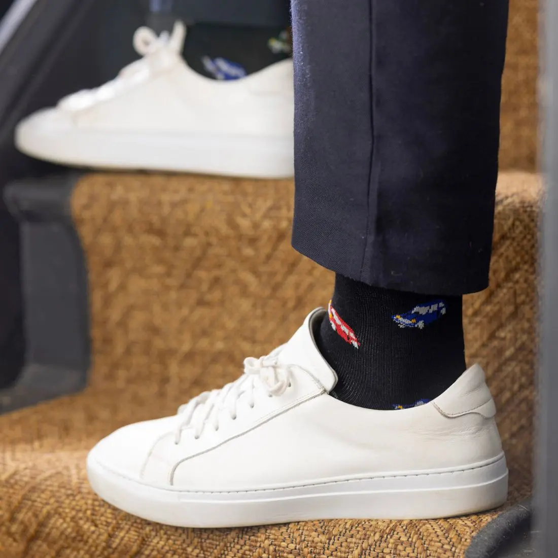 Classic Mini Bamboo Socks - Image 3