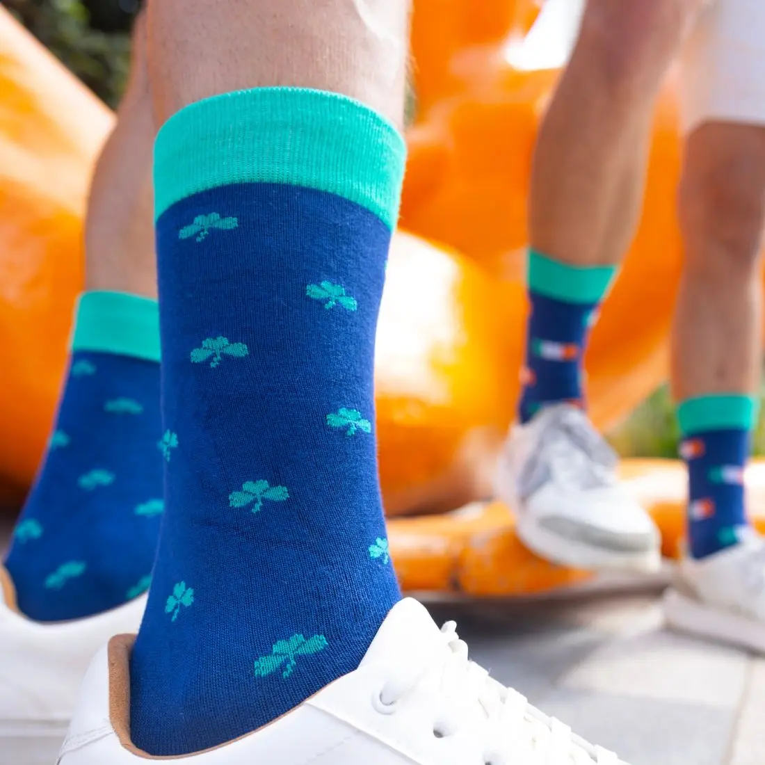 Clover Bamboo Socks - Image 2
