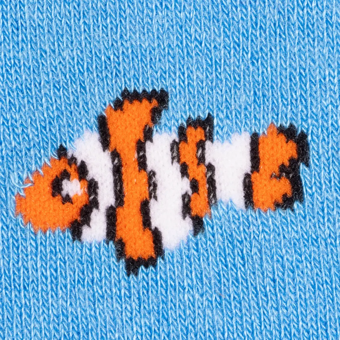 Clown Fish Matching Bamboo Socks (Adult & Child) - Image 6