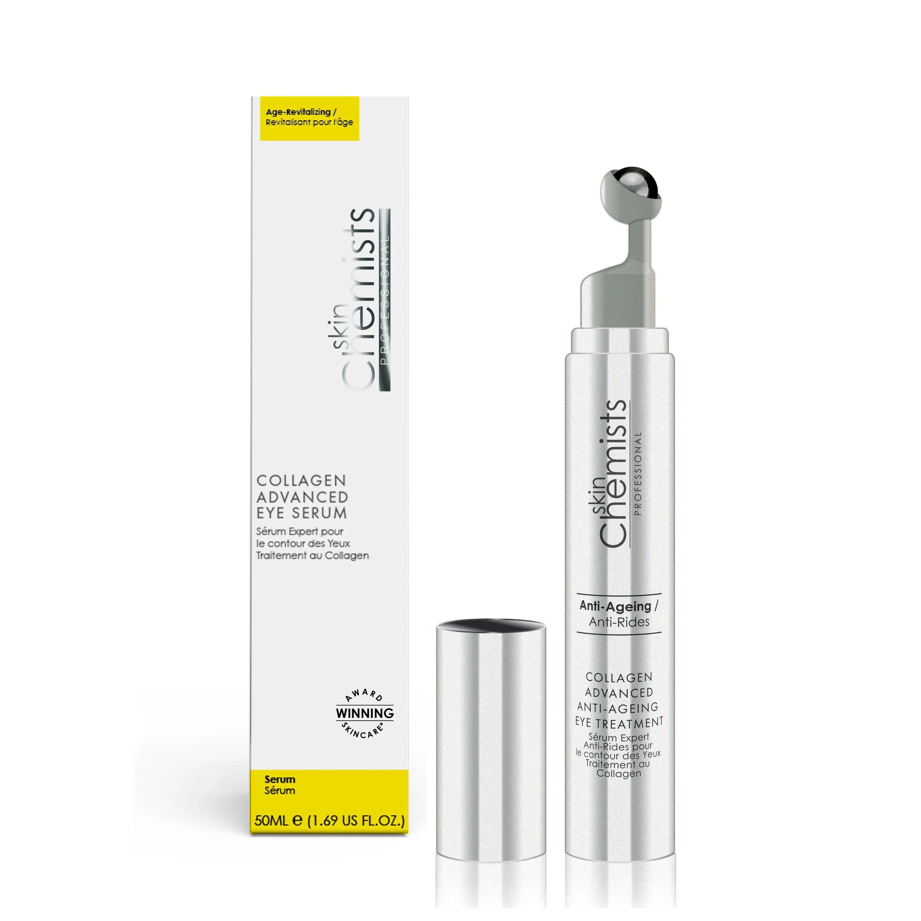 Collagen and Caviar Eye Treatment - Image 2