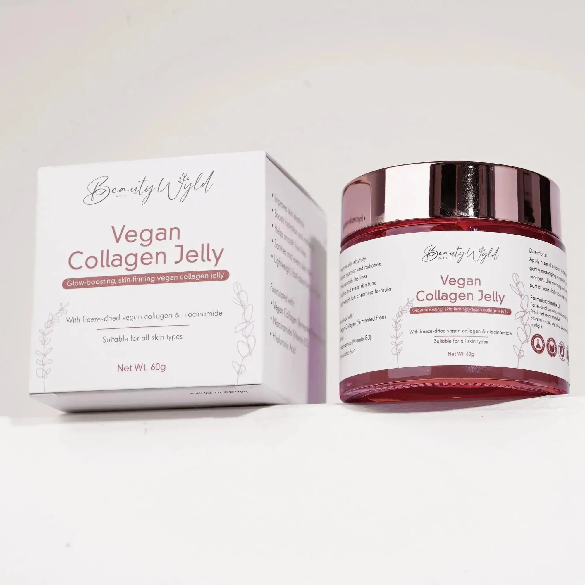 Collagen Jelly Cream - Image 6