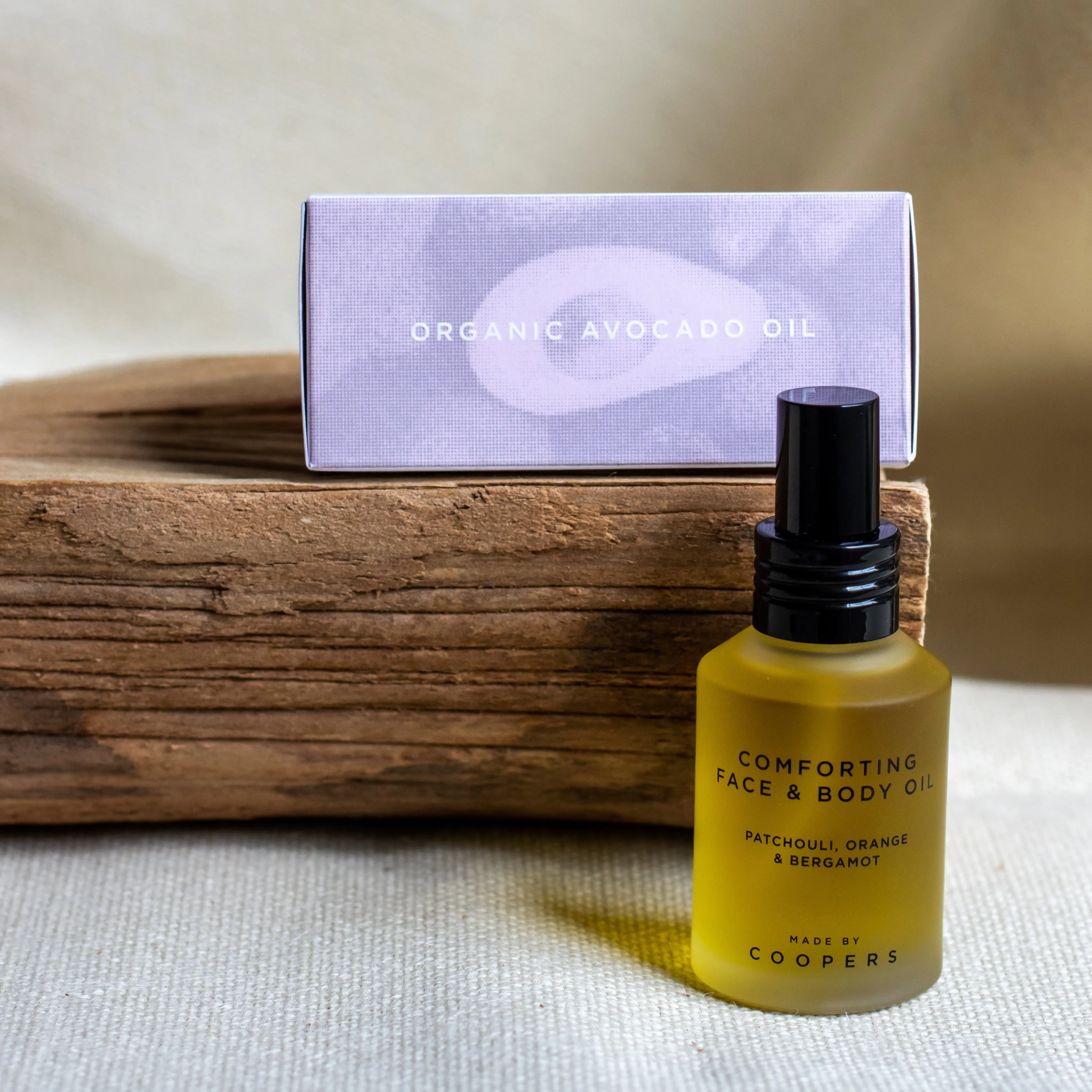 Comforting Face & Body Oil - Image 5