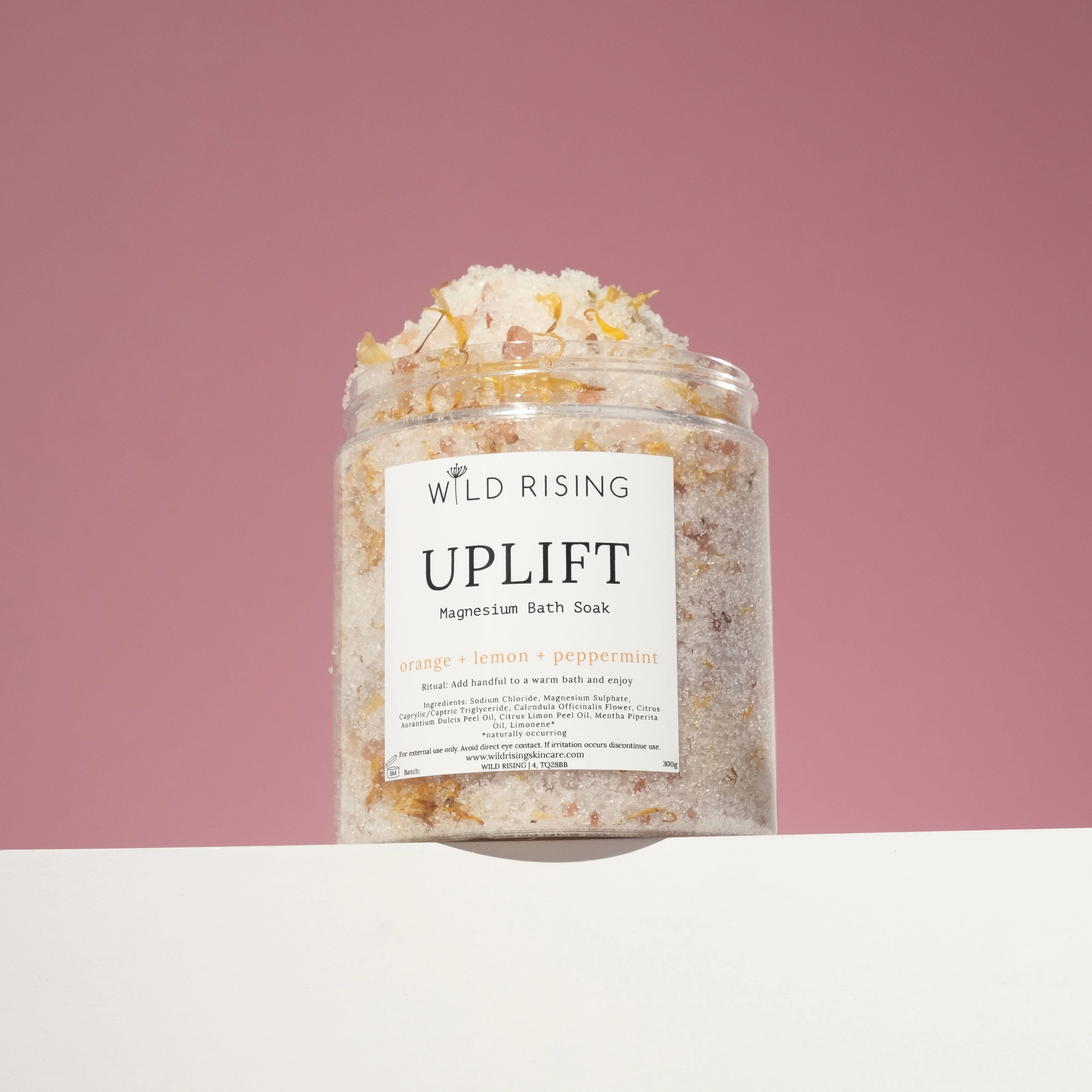 Complete Bath Salt Set - Image 5