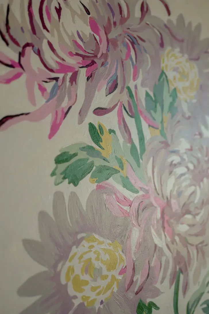 Connie Blooms - Paint By Numbers Kit - Image 4