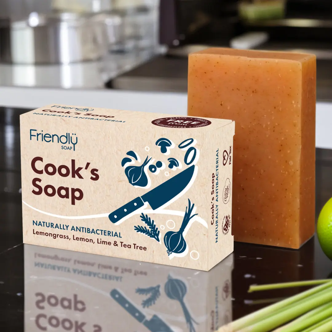Cook's Soap - Image 3