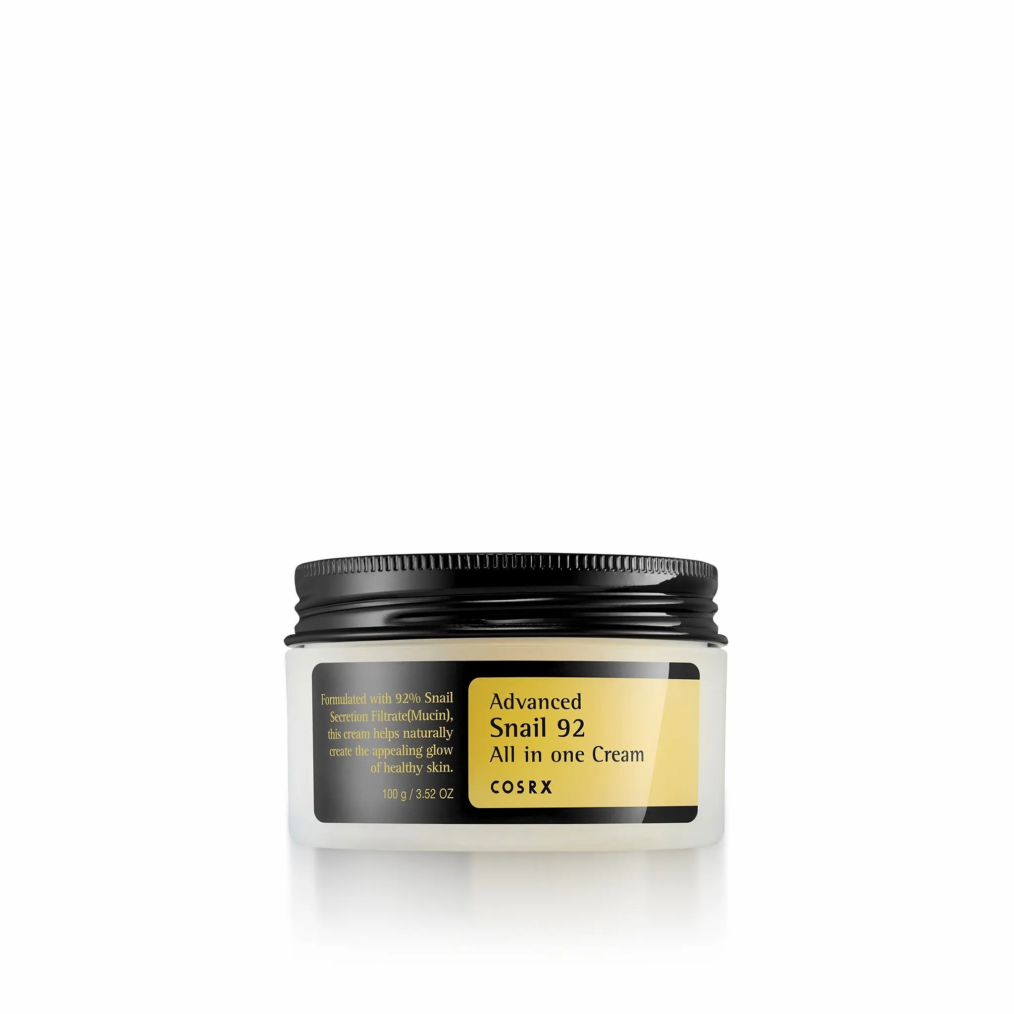 COSRX Advanced Snail 92 Cream - Image 2