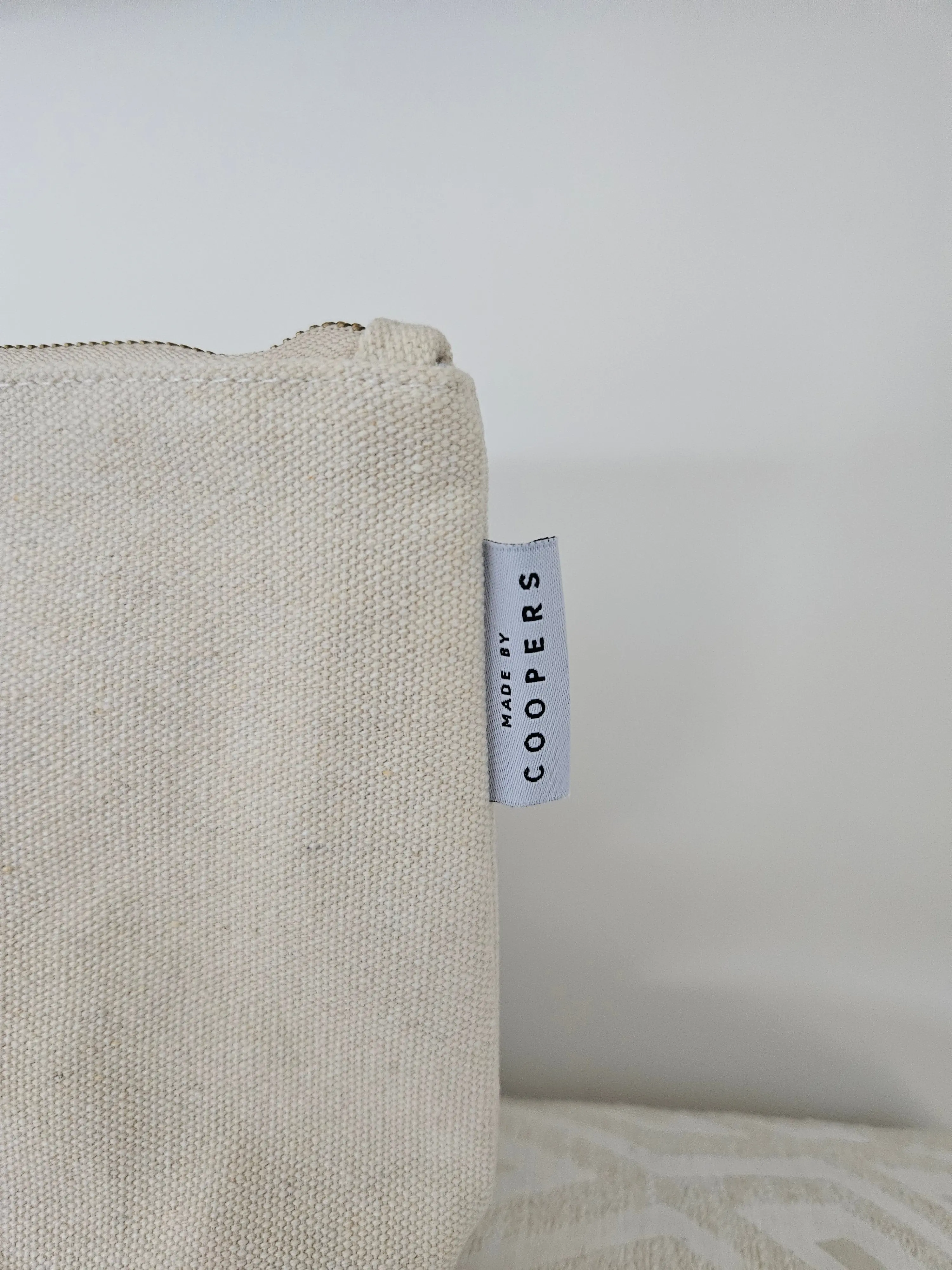 Cotton Wash Bags - Image 8