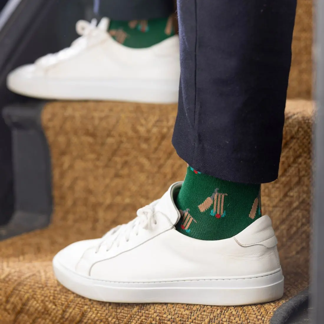 Cricket Bamboo Socks - Image 2