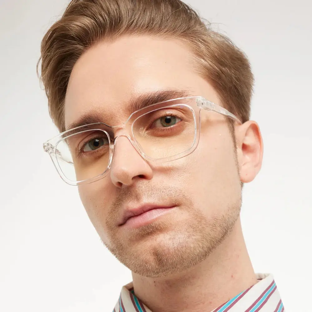 Crystal Holly Glossy Glasses - Image 2