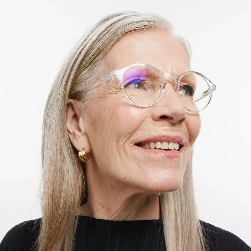 Crystal Le Marais Glossy Glasses - Image 2