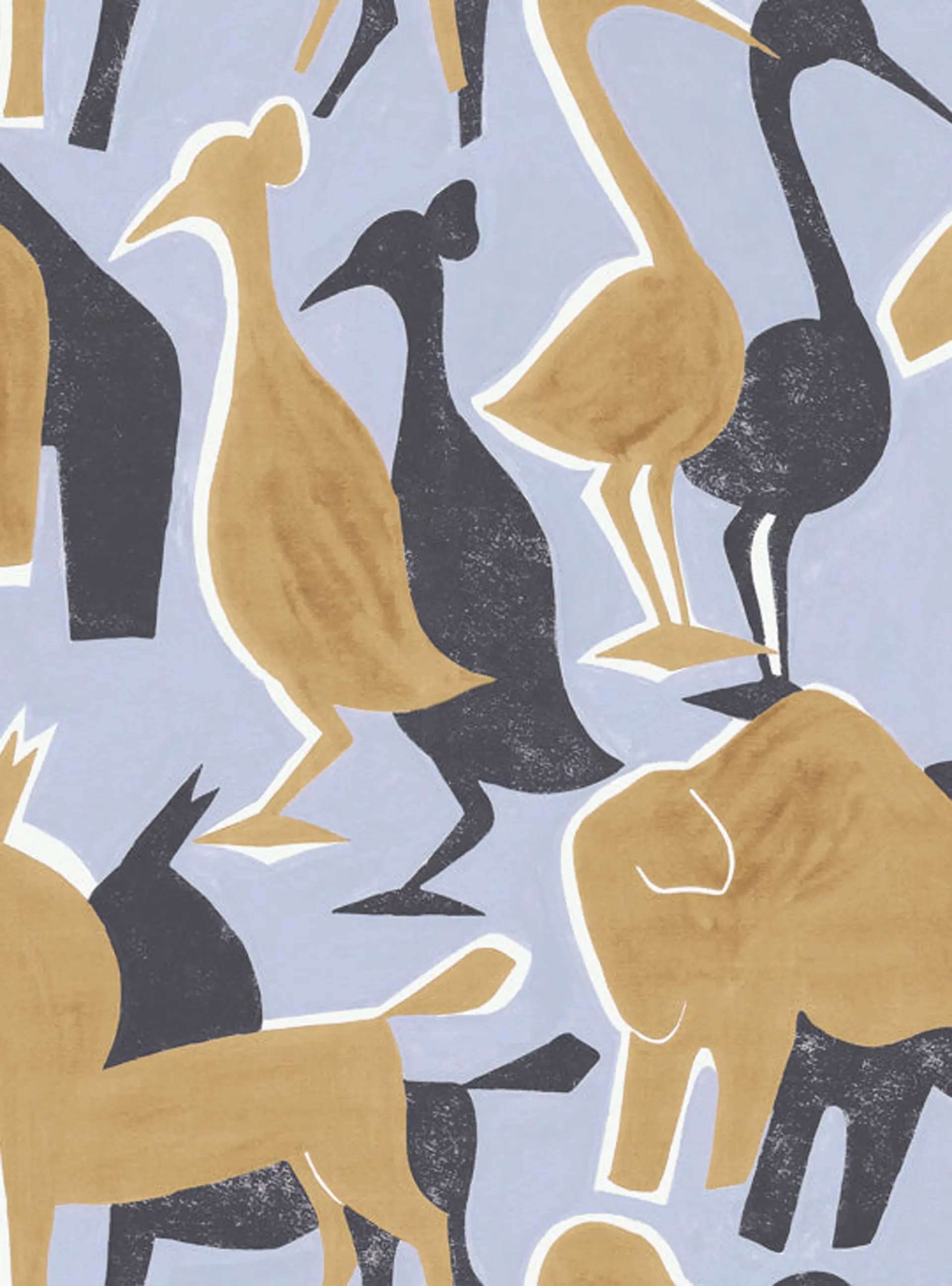 Cutout Safari - Earth - Wallpaper