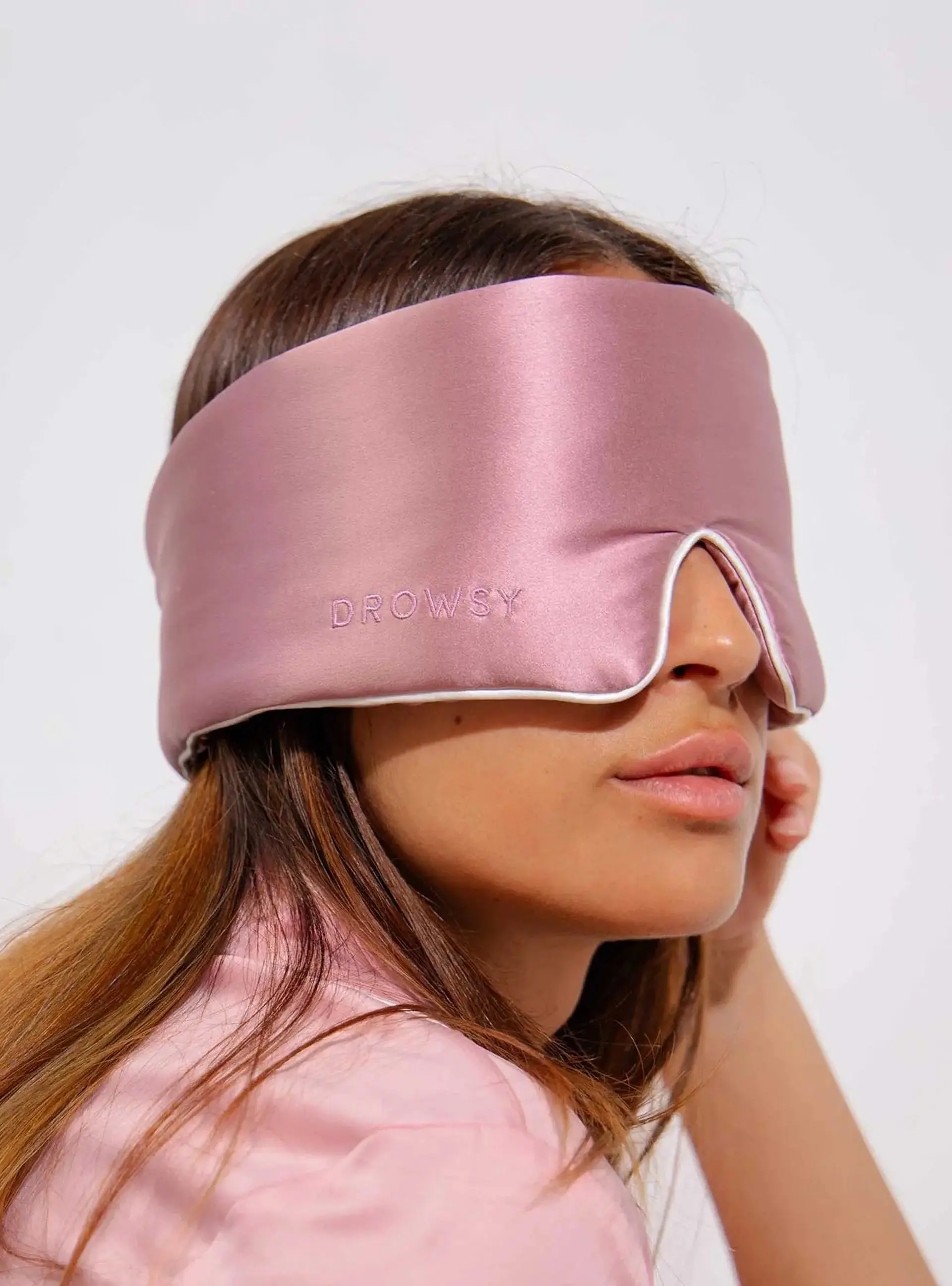 Damask Rose - Pipe Dreams Edition Sleep Mask
