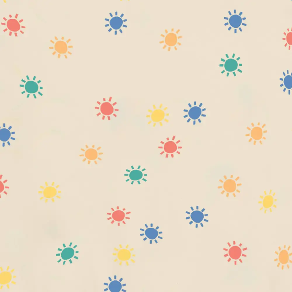 Dearly - Rainbow Sunshine baby legging - Image 3