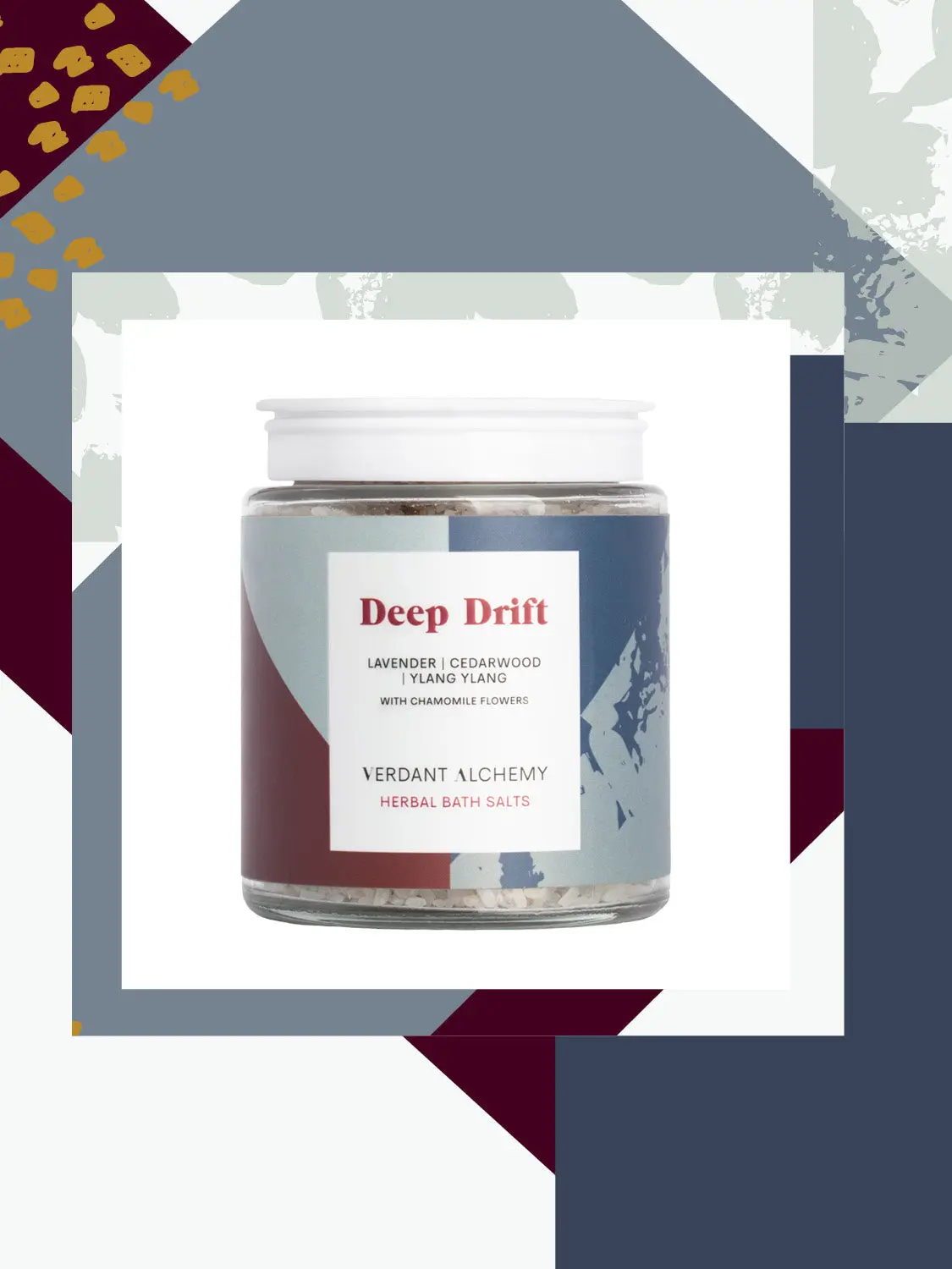 Deep Drift Herbal Bath - Image 4