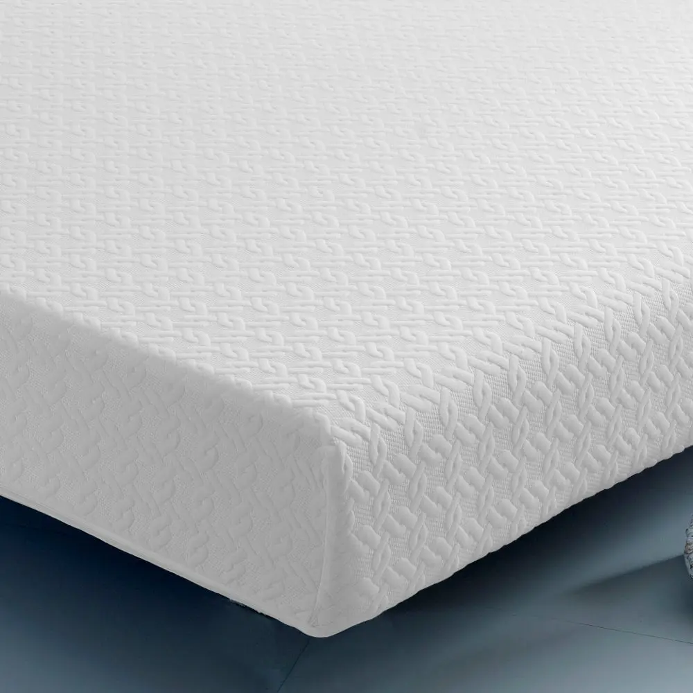 Deluxe Recon Foam Spring Rolled Mattress
