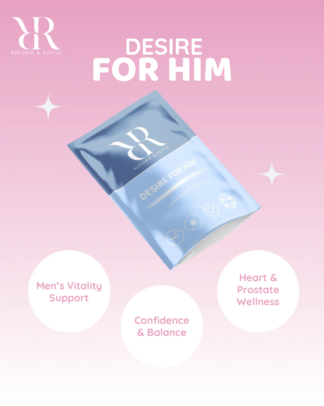 Desire for Him - Image 3