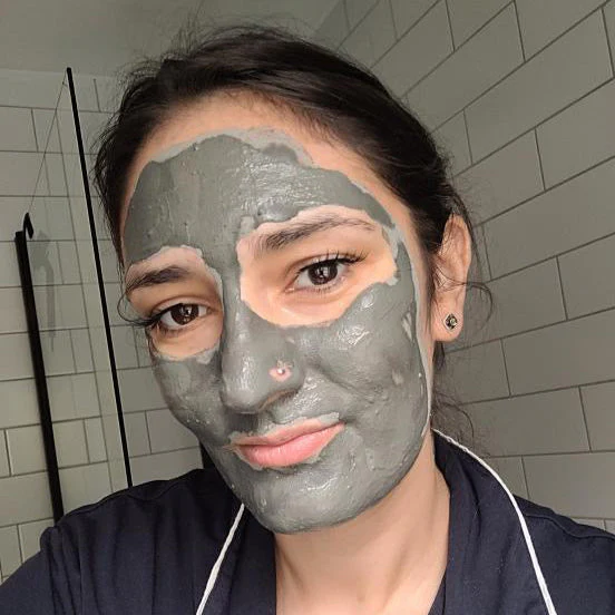 Detox Clay Face Mask Mini - Image 3