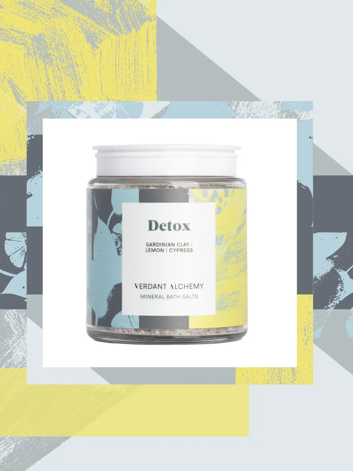 Detox, Mineral Bath Salts - Image 5