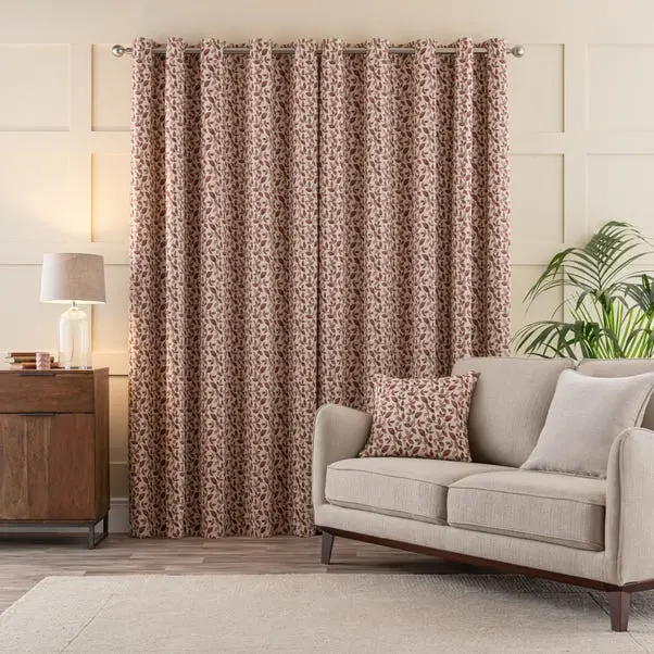 Dianna Eyelet Curtains - Image 4