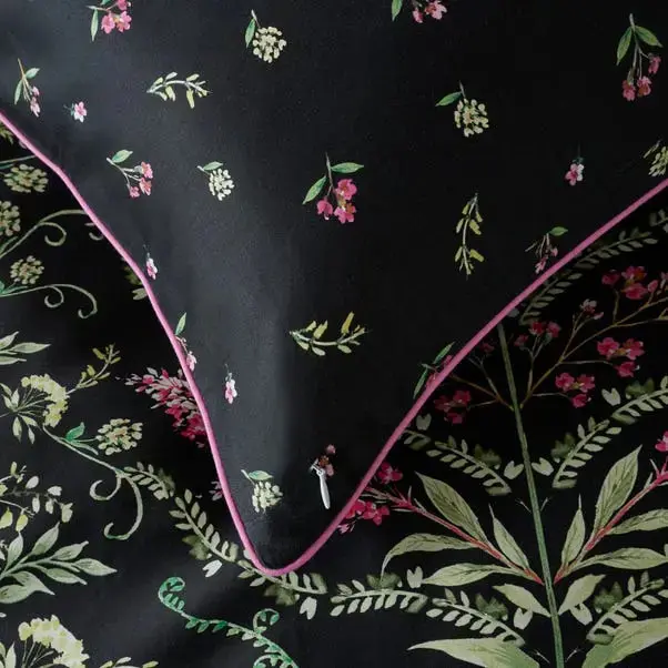 Dorma Botanical Panel Standard Pillowcase Pair - Image 8
