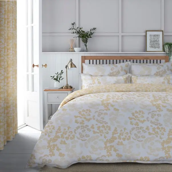 Dorma Daylesford 300 Thread Count Cotton Sateen Oxford Pillowcase Pair - Image 6