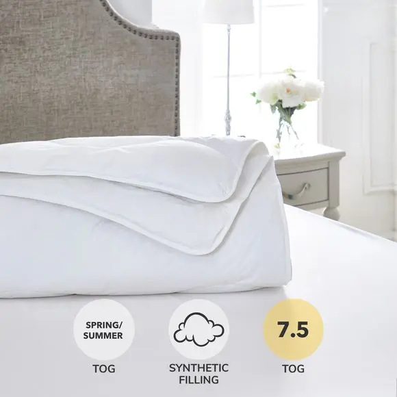 Dorma Full Forever Anti-Allergy 7.5 Tog Duvet