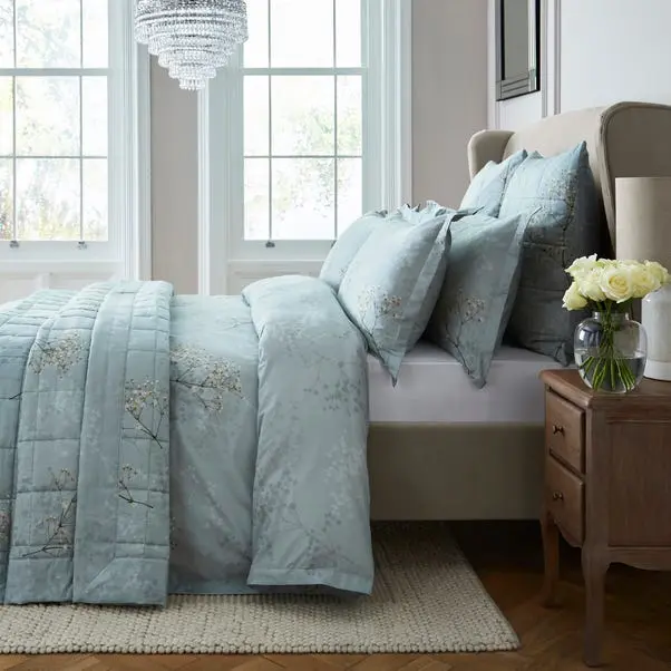 Dorma Gypsophilia Bedspread - Image 3
